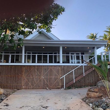 Island Breeze Fiji Villa Savusavu Exteriör bild