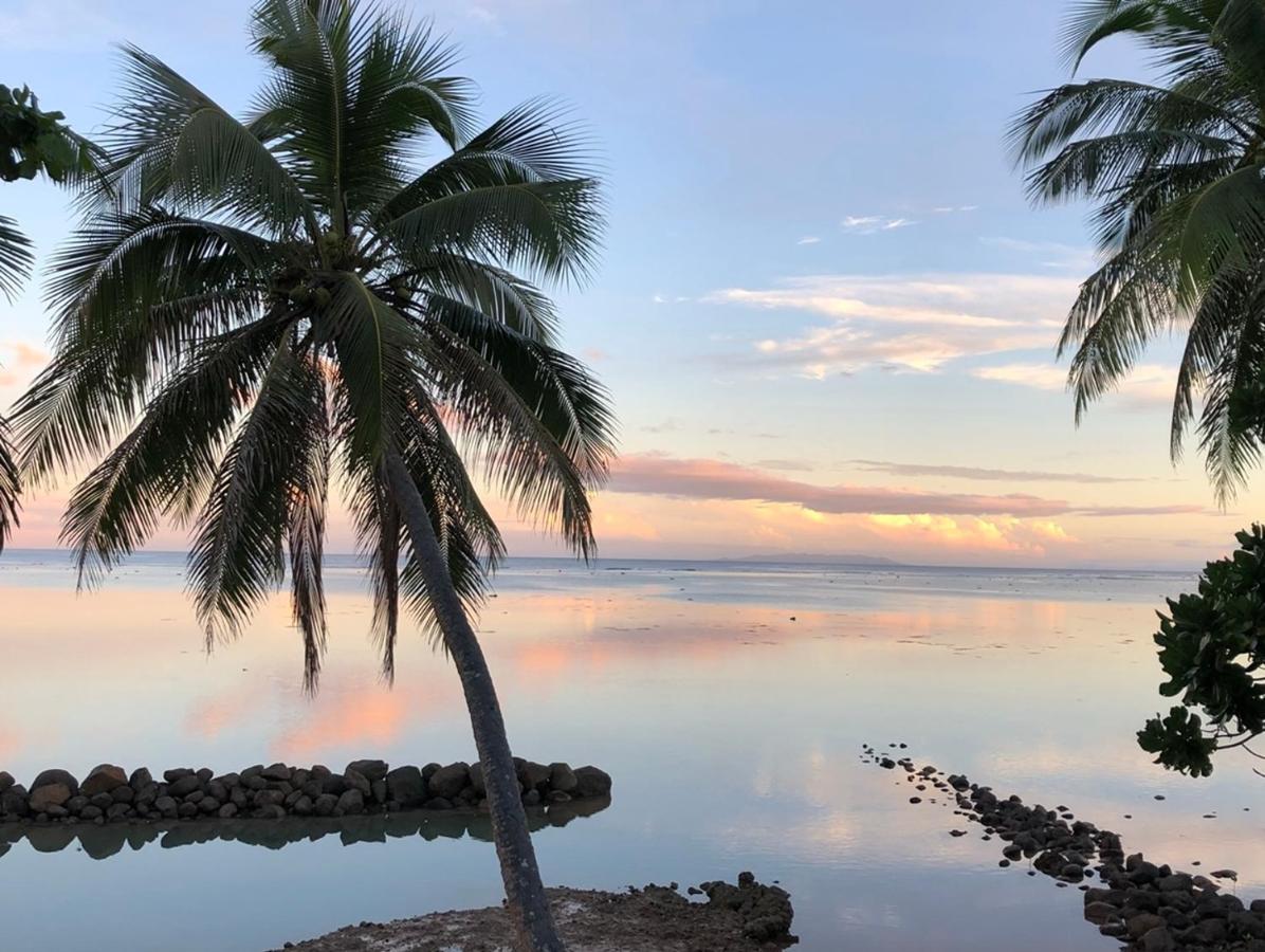 Island Breeze Fiji Villa Savusavu Exteriör bild