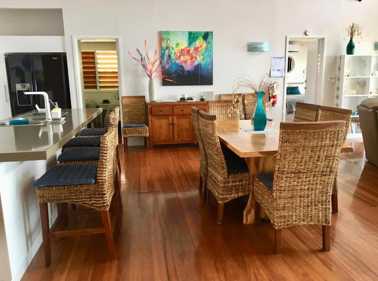 Island Breeze Fiji Villa Savusavu Exteriör bild