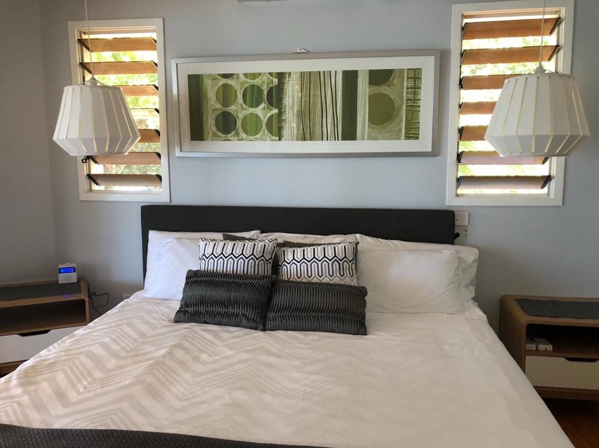 Island Breeze Fiji Villa Savusavu Exteriör bild