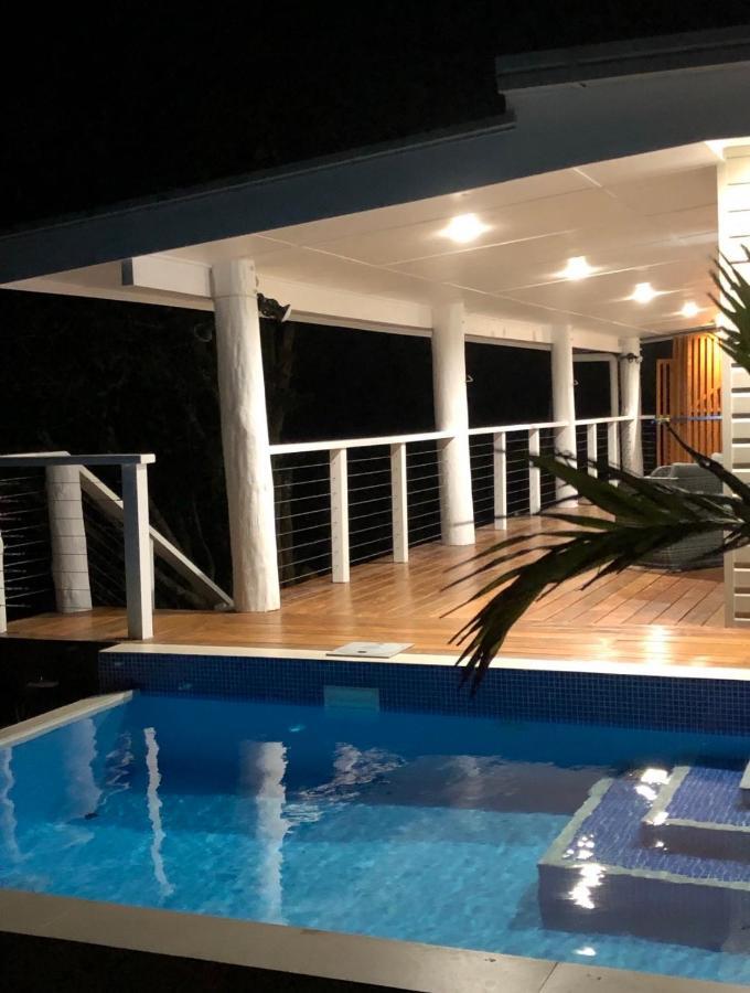 Island Breeze Fiji Villa Savusavu Exteriör bild