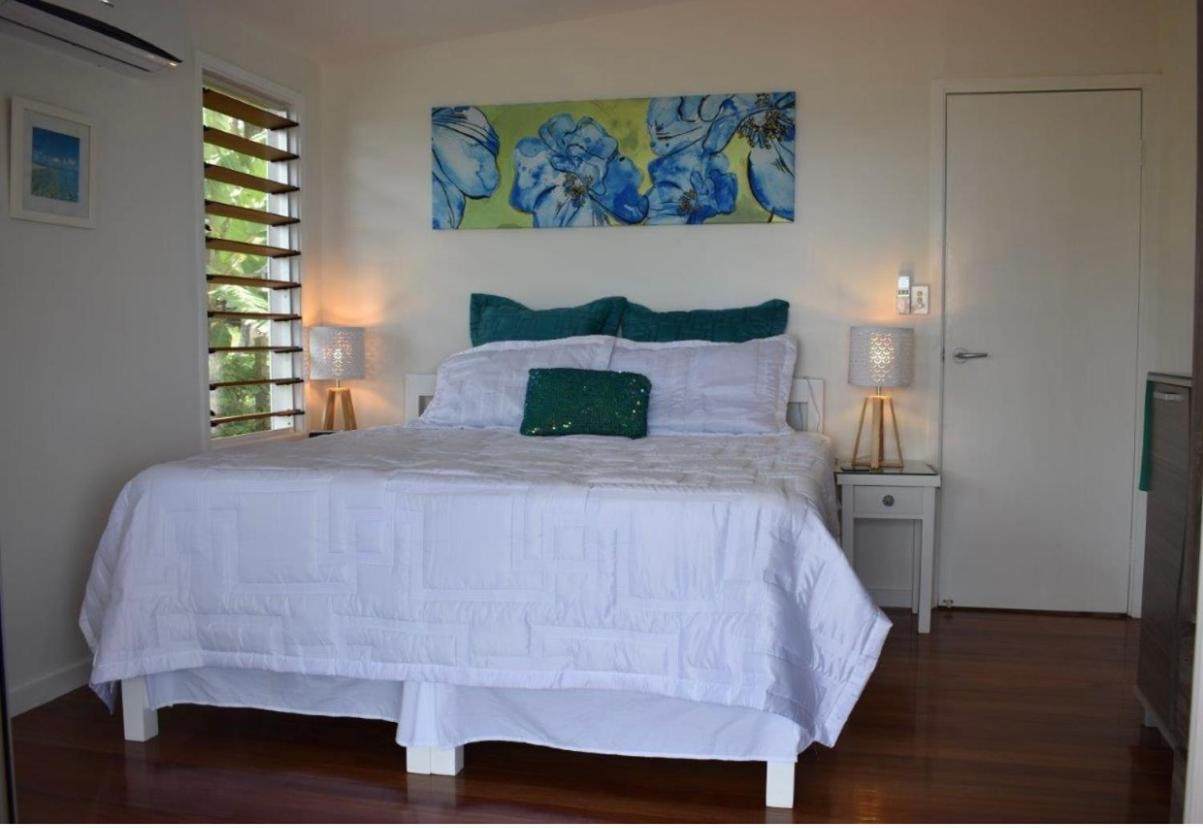 Island Breeze Fiji Villa Savusavu Exteriör bild