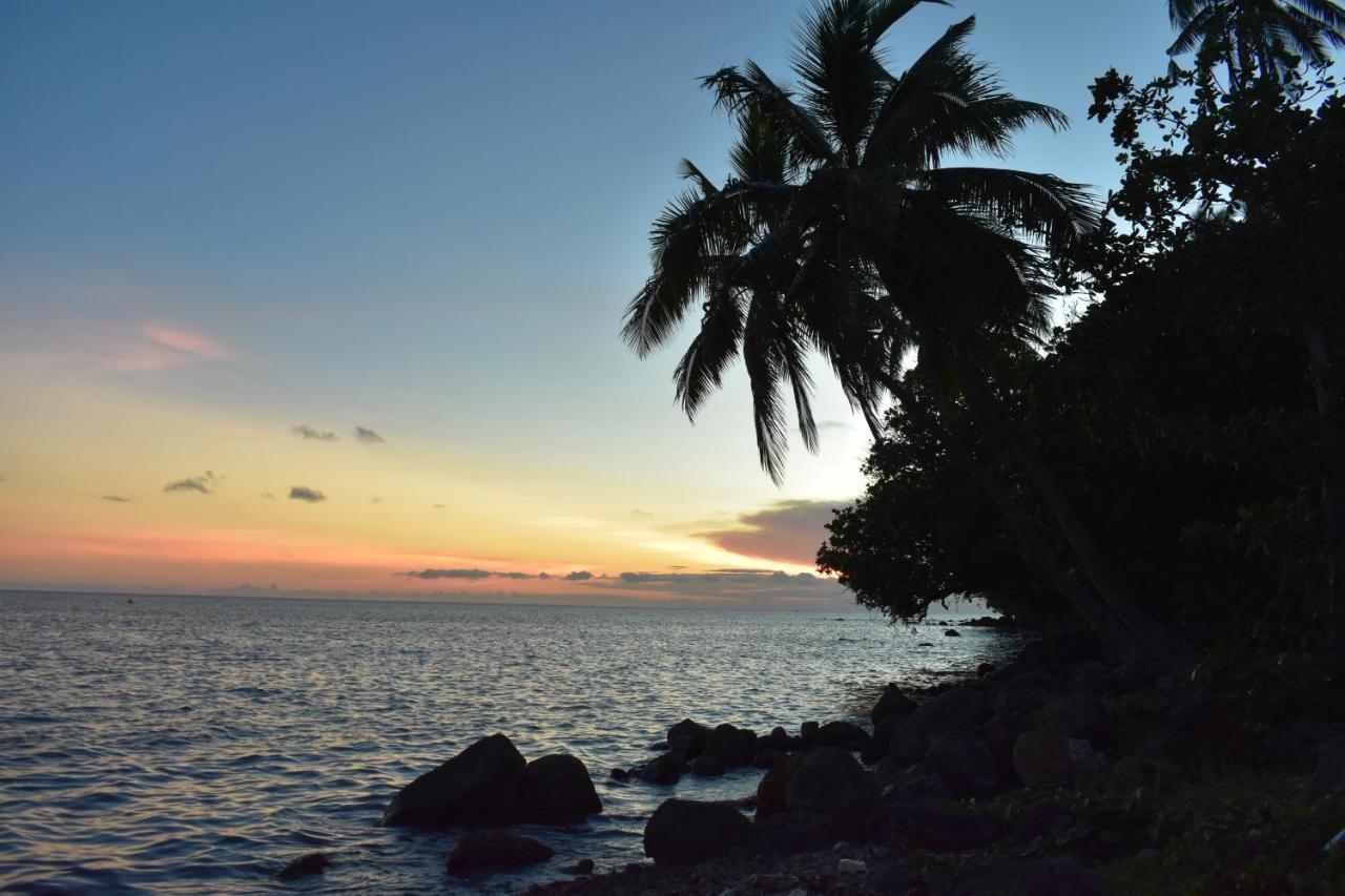 Island Breeze Fiji Villa Savusavu Exteriör bild