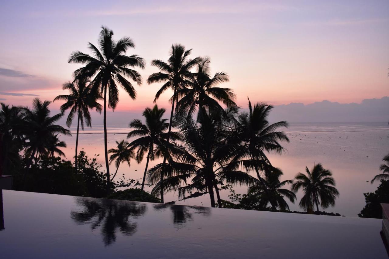 Island Breeze Fiji Villa Savusavu Exteriör bild
